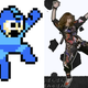 Illustration for article titled This Ninja Music Video Is Bizarre, Wonderful, and Has a Cool emMega Man/em Reference